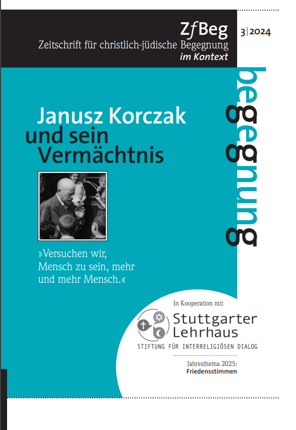 View No. 3 (2025): Janusz Korczak und sein Vermächtnis