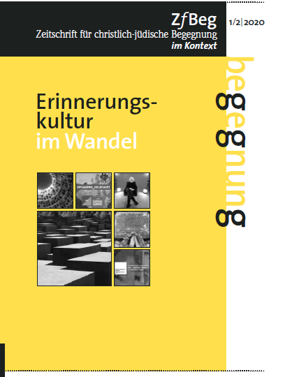 					Ansehen Nr. 01-02 (2020): Erinnerungskultur im Wandel
				