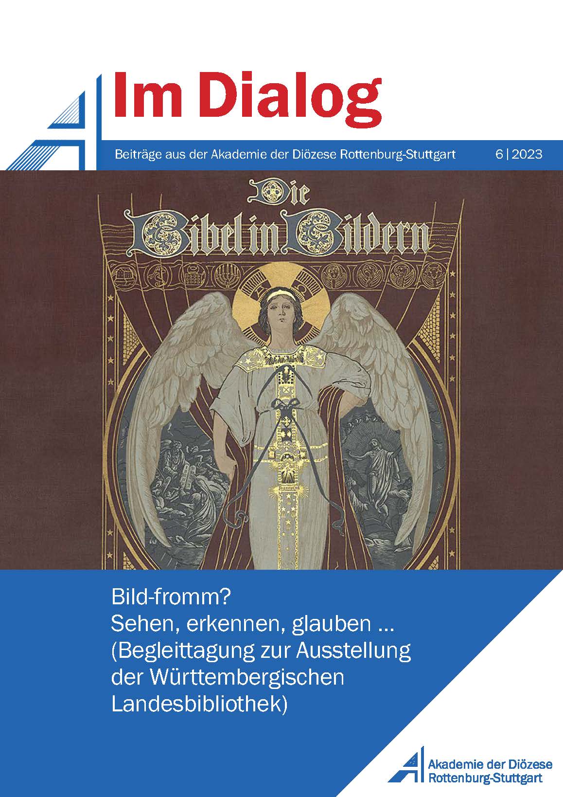 					Ansehen Bd. 6 (2023): Bild-fromm? Sehen, erkennen, glauben ...
				